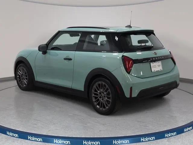 2025 MINI Hardtop Cooper S