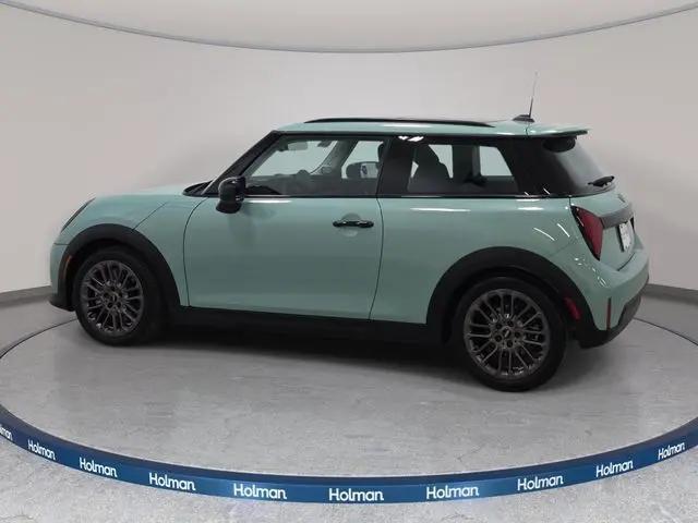 2025 MINI Hardtop Cooper S
