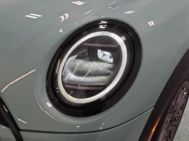 2025 MINI Hardtop Cooper S