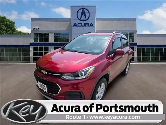 2020 Chevrolet Trax AWD LT for sale in Portsmouth, NH