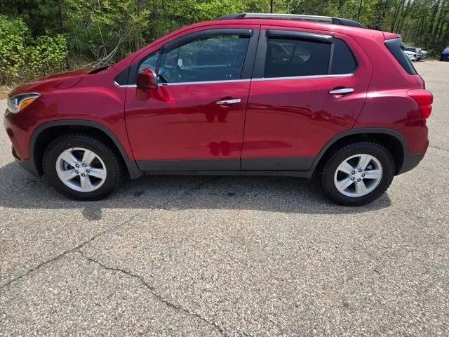 2020 Chevrolet Trax AWD LT