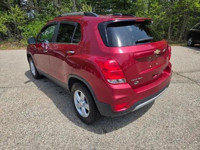 2020 Chevrolet Trax AWD LT
