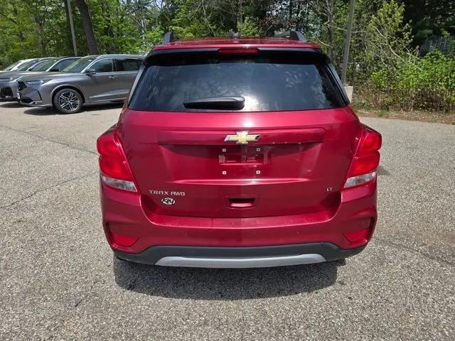 2020 Chevrolet Trax AWD LT