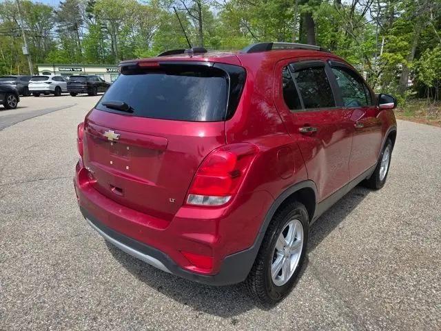 2020 Chevrolet Trax AWD LT