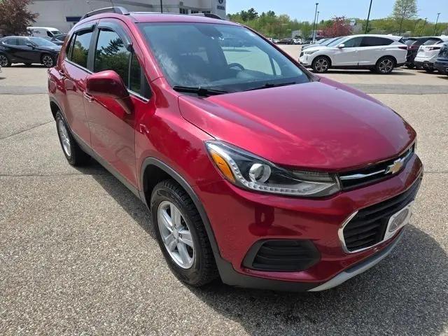 2020 Chevrolet Trax AWD LT