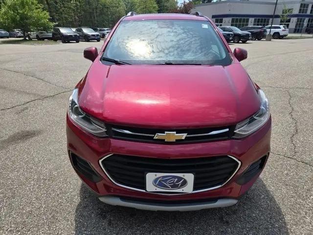 2020 Chevrolet Trax AWD LT