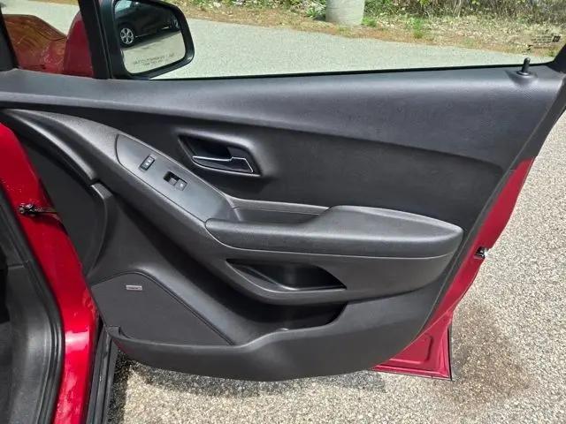 2020 Chevrolet Trax AWD LT