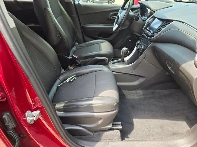 2020 Chevrolet Trax AWD LT