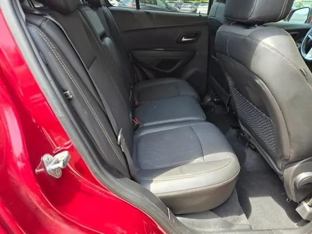 2020 Chevrolet Trax AWD LT