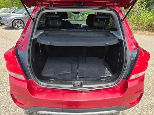 2020 Chevrolet Trax AWD LT