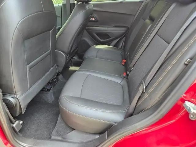 2020 Chevrolet Trax AWD LT