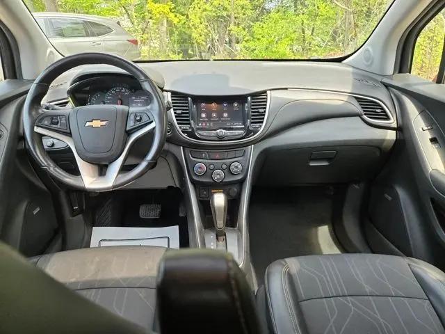2020 Chevrolet Trax AWD LT