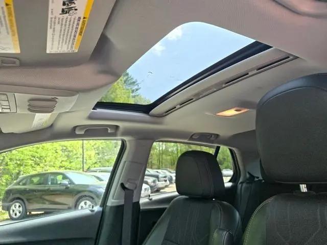 2020 Chevrolet Trax AWD LT