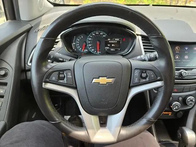 2020 Chevrolet Trax AWD LT