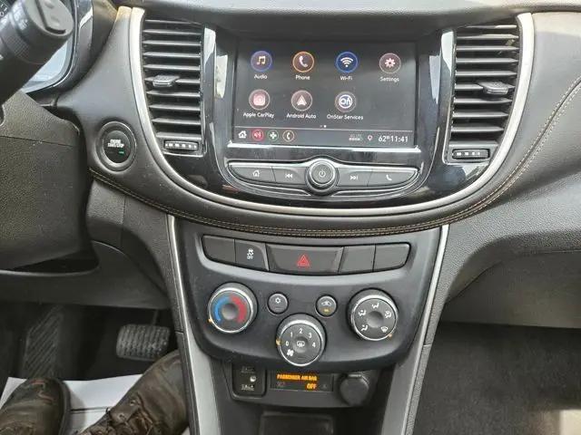 2020 Chevrolet Trax AWD LT