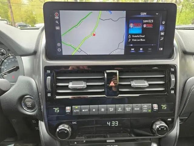 2022 Lexus GX 460 GX 460