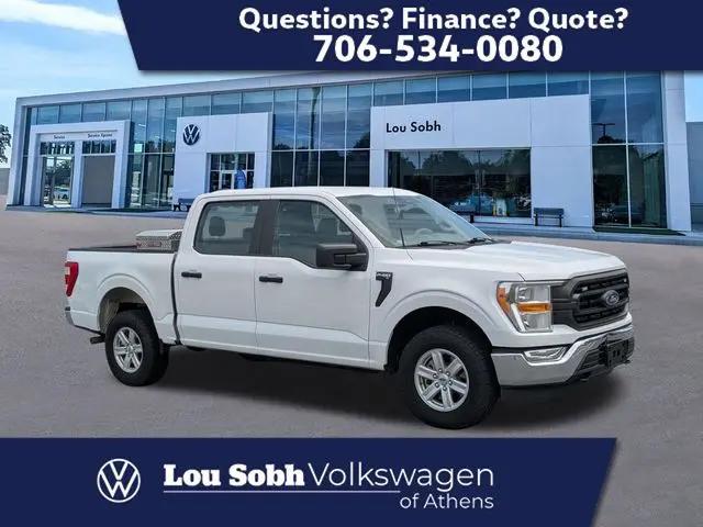 2022 Ford F-150 XL for sale in Athens, GA