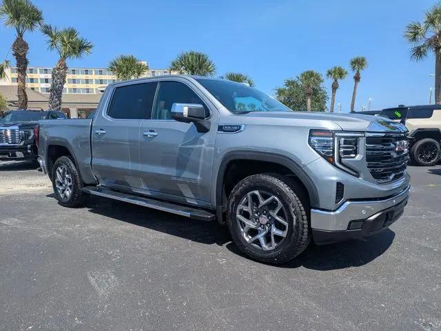 2026 GMC Sierra 1500 Crew Cab, Short Bed, SLT, 4WD