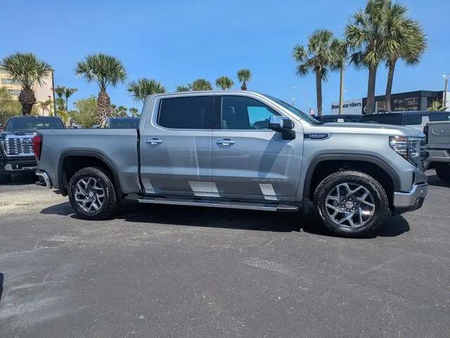 2026 GMC Sierra 1500 Crew Cab, Short Bed, SLT, 4WD