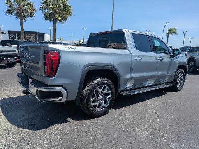 2026 GMC Sierra 1500 Crew Cab, Short Bed, SLT, 4WD