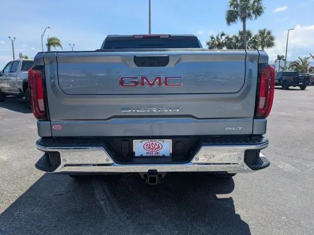 2026 GMC Sierra 1500 Crew Cab, Short Bed, SLT, 4WD