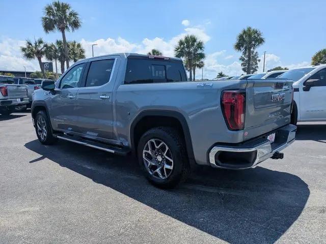 2026 GMC Sierra 1500 Crew Cab, Short Bed, SLT, 4WD