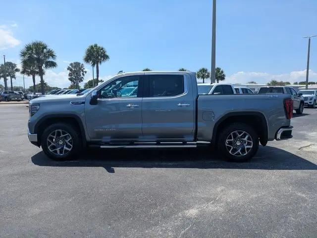 2026 GMC Sierra 1500 Crew Cab, Short Bed, SLT, 4WD