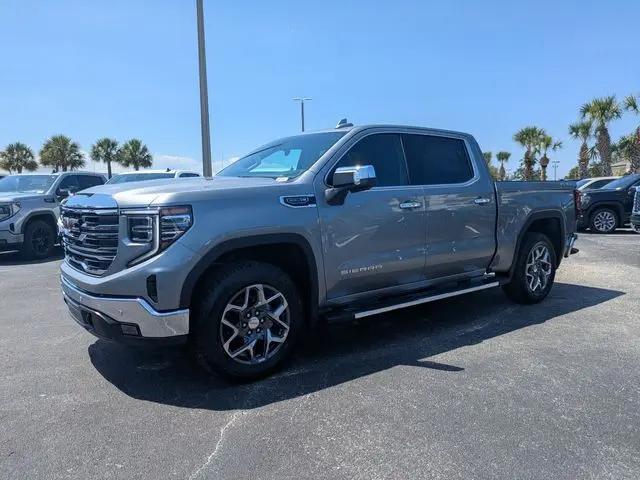 2026 GMC Sierra 1500 Crew Cab, Short Bed, SLT, 4WD