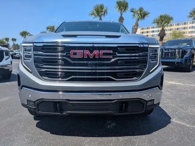 2026 GMC Sierra 1500 Crew Cab, Short Bed, SLT, 4WD