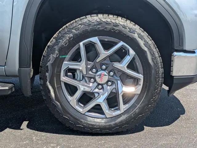 2026 GMC Sierra 1500 Crew Cab, Short Bed, SLT, 4WD