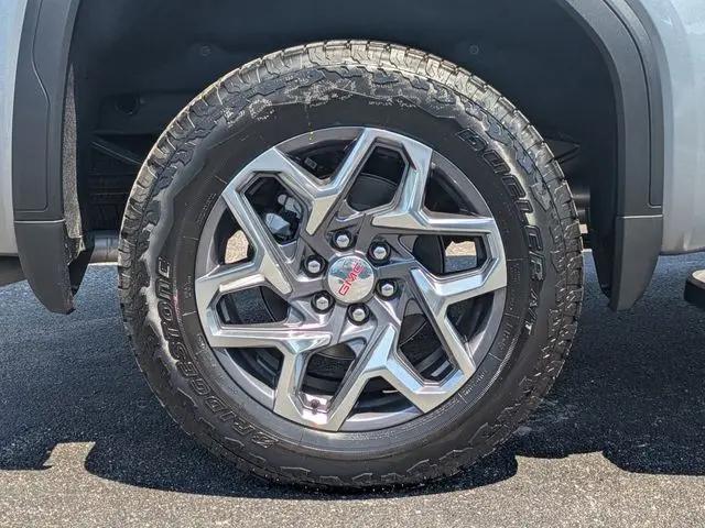 2026 GMC Sierra 1500 Crew Cab, Short Bed, SLT, 4WD