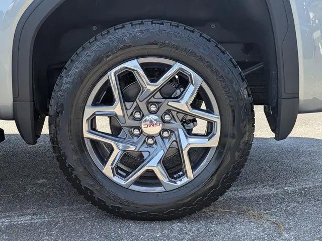 2026 GMC Sierra 1500 Crew Cab, Short Bed, SLT, 4WD