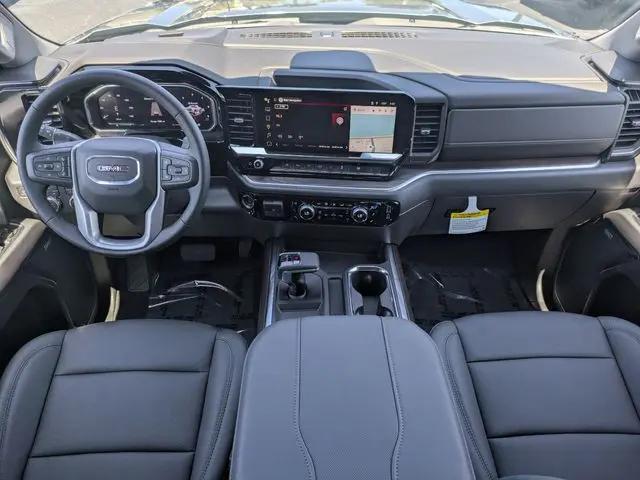 2026 GMC Sierra 1500 Crew Cab, Short Bed, SLT, 4WD