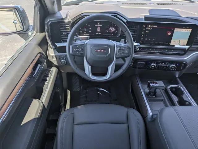 2026 GMC Sierra 1500 Crew Cab, Short Bed, SLT, 4WD