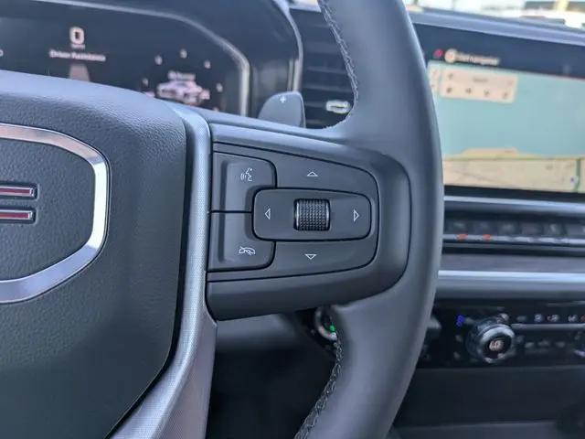 2026 GMC Sierra 1500 Crew Cab, Short Bed, SLT, 4WD
