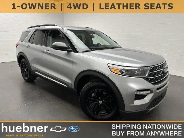 2023 Ford Explorer XLT for sale in Carrollton, OH