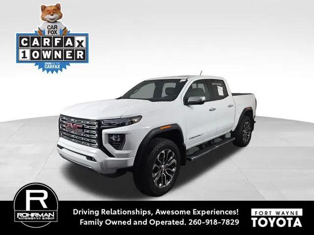 2023 GMC Canyon 4WD Crew Cab Short Box Denali for sale in Fort Wayne, IN