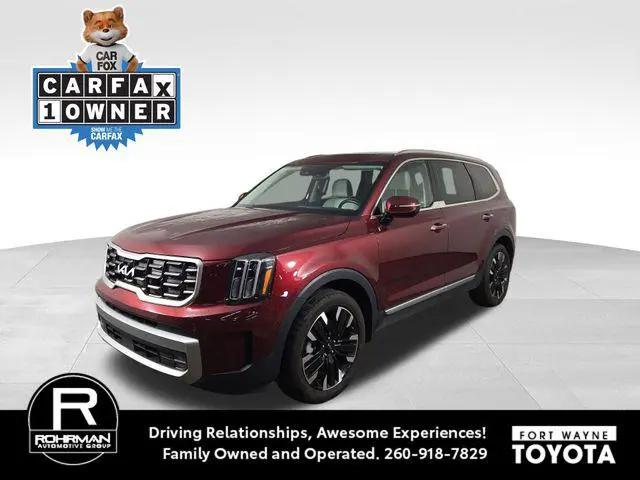 2023 Kia Telluride SX for sale in Fort Wayne, IN