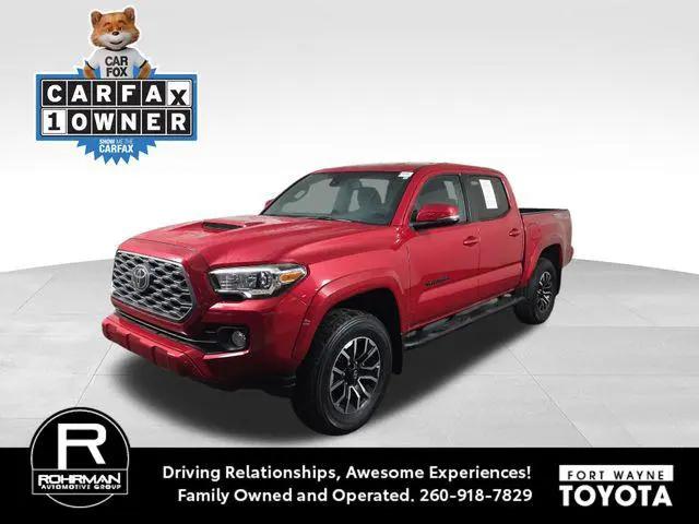 2021 Toyota Tacoma TRD Sport for sale in Fort Wayne, IN