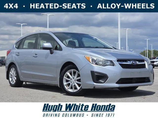 2014 Subaru Impreza 2.0i Premium for sale near Columbus, OH