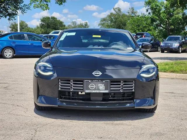 2026 Nissan Z Performance