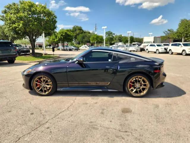 2026 Nissan Z Performance