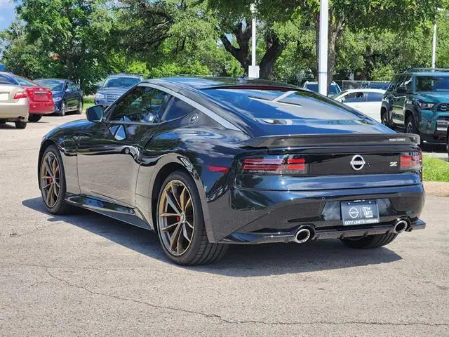 2026 Nissan Z Performance