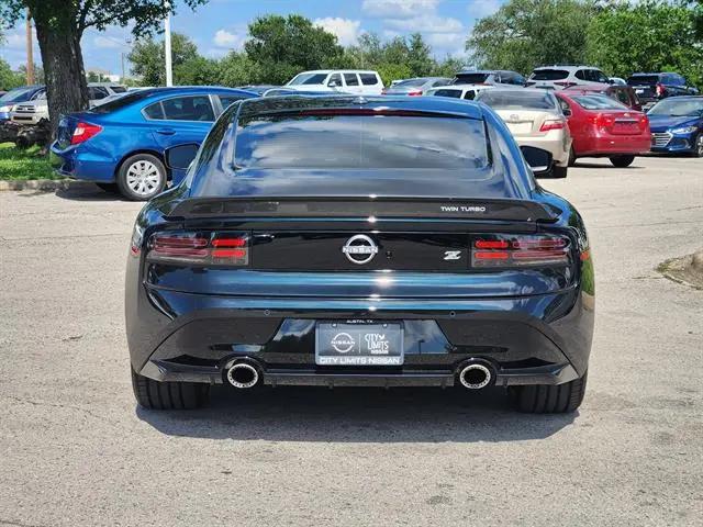 2026 Nissan Z Performance