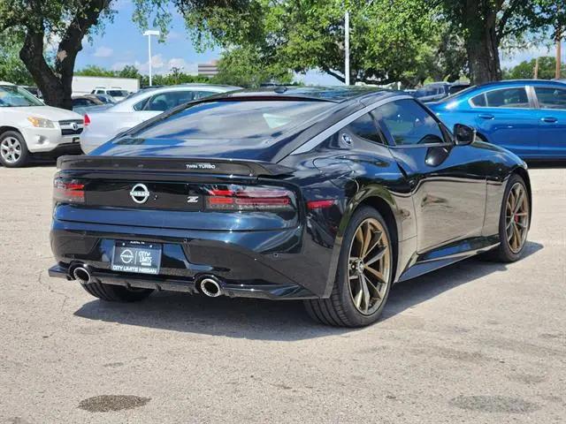 2026 Nissan Z Performance