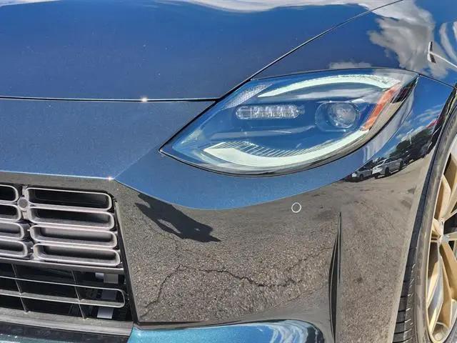 2026 Nissan Z Performance