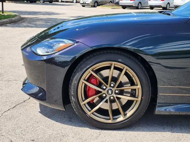 2026 Nissan Z Performance