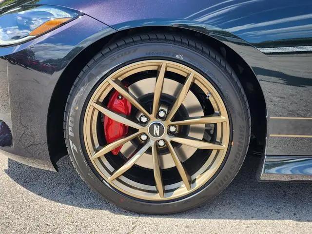 2026 Nissan Z Performance