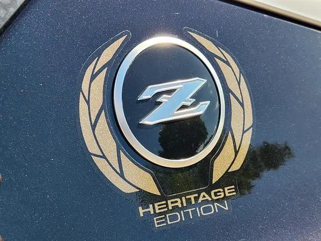2026 Nissan Z Performance