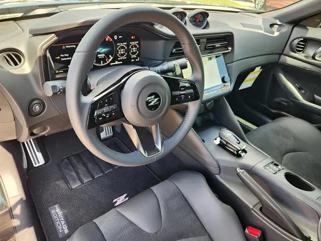 2026 Nissan Z Performance
